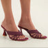 Women Formal Heel - 62907S - Heels - Walkeaze